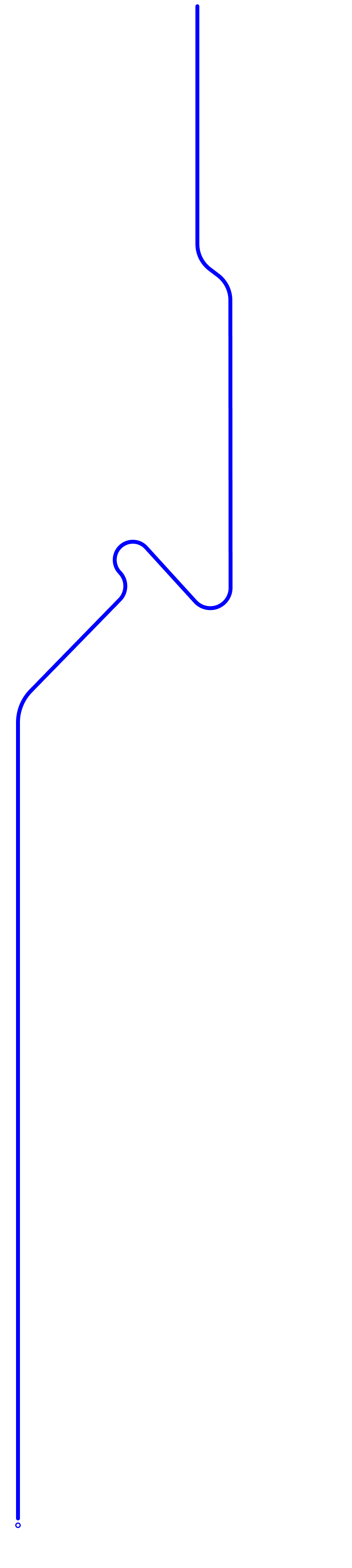 blue stem