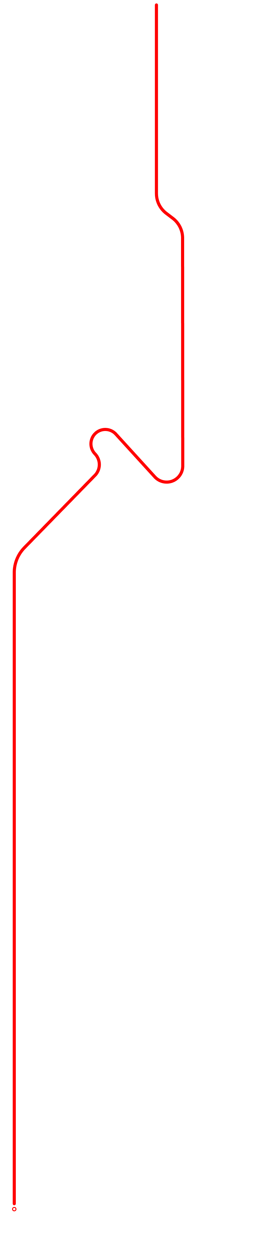 red stem